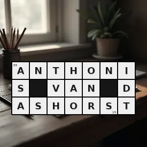 Hasło krzyżówkowe malarz niderlandzki portrecista 1519 1576 - anthonis van dashorst – rozwiązanie, synonimy, podpowiedzi i definicje krzyżówkowe